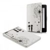 Θήκη για Kindle Paperwhite 7, Eco leather, White, 23136.11