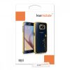 Θήκη για Samsung Galaxy S6, Polycarbonate, Gold, 28625.04