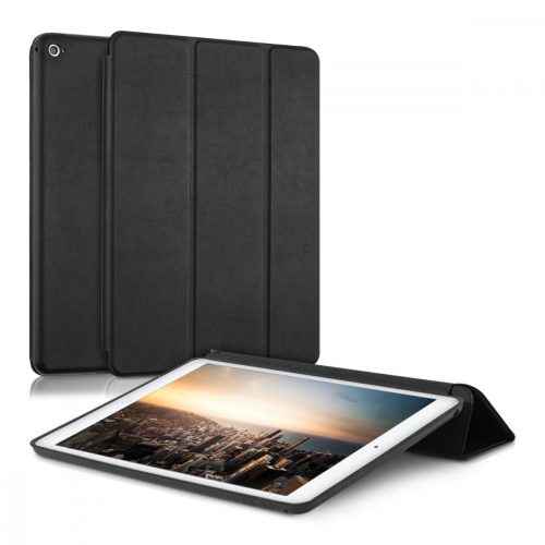 Κάλυμμα για Apple iPad Air 2, Eco leather, Μαύρο, 32191.01