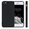 Θήκη για Apple iPhone 5 / iPhone 5s / iPhone SE, Silicone, Black, 33098.01