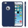 Θήκη για Apple iPhone 6 / iPhone 6s, Silicone, Blue, 33100.17