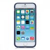 Θήκη για Apple iPhone 6 / iPhone 6s, Silicone, Blue, 33100.17