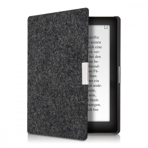 Θήκη για Kobo Aura Edition 1, Textile, Grey, 34346.19