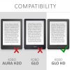 Κάλυμμα για Kobo Glo HD / Touch 2.0, Οικολογικό δέρμα, Πολύχρωμο, 34348.01