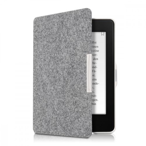 Κάλυμμα για Kindle Paperwhite 7, Textile, Grey, 34345.25