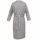 Unisex Waffle Pique Bathrobe Homelevel, XL, Γκρι, Οργανικό βαμβάκι, 54916.22.4