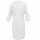 Unisex Waffle Pique Bathrobe Homelevel, L, Λευκό, Οργανικό βαμβάκι, 54916.02.3