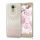 Θήκη για Huawei Honor 7, Silicone, Pink, 35164.01