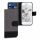 Θήκη για Apple iPhone 5 / iPhone 5s / iPhone SE, Textile, Grey, 35222.22