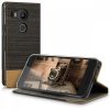 Κάλυμμα για LG Nexus 5X, Textile, Brown, 36394.19