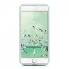 Θήκη για Apple iPhone 6 Plus / iPhone 6s Plus, Silicone, Green, 37726.71