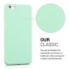 Θήκη για Apple iPhone 6 Plus / iPhone 6s Plus, Silicone, Green, 37726.71