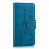 Θήκη για Apple iPhone 5 / iPhone 5s / iPhone SE, Eco-leather, Blue, 20207.16