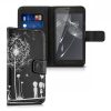 Κάλυμμα για Motorola Moto G 3rd gen, Eco leather, Μαύρο, 34861.04