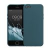 Θήκη για Apple iPhone 5 / iPhone 5s / iPhone SE, Silicone, Blue, 33098.78