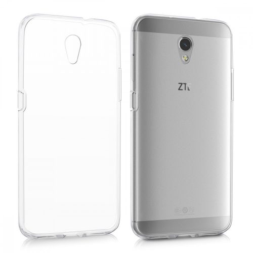 Θήκη για ZTE Blade V7, Silicone, Transparent, 38680.03