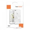 Θήκη για Apple iPhone 5 / iPhone 5s / iPhone SE, Silicone, White, 38247.05