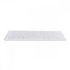 Κάλυμμα για Apple Magic Keyboard, Kwmobile, White, Silicone, 38920.03