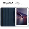 Θήκη για Huawei MediaPad M2 10.0, Eco leather, Blue, 38475.17