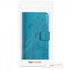 Θήκη για Samsung Galaxy J3 (2016), Eco leather, Blue, 38159.06