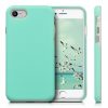 Θήκη για Apple iPhone 8 / iPhone 7 / iPhone SE 2, Silicone, Green, 39344.71