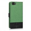 Θήκη Wiko Fever, Textile, Green, 37601.71