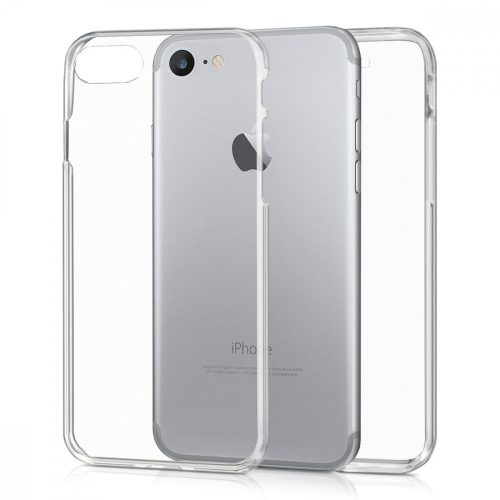 Θήκη για Apple iPhone 8 / iPhone 7 / iPhone SE 2, Silicone, Transparent, 39457.03