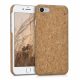 Θήκη για Apple iPhone 8 / iPhone 7 / iPhone SE 2, Cork, Brown, 39465.24