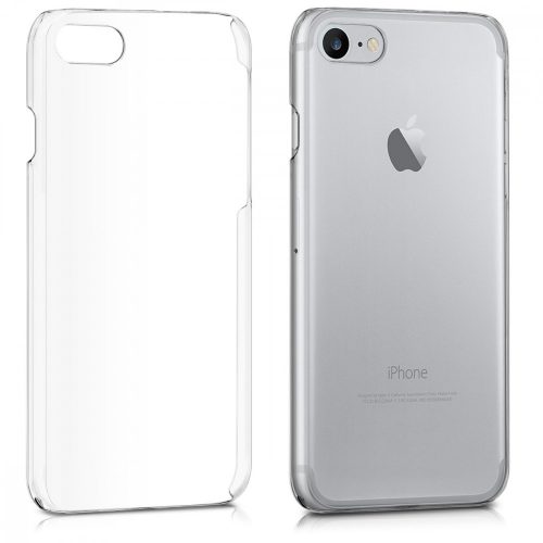 Θήκη για Apple iPhone 8 / iPhone 7 / iPhone SE 2, Polycarbonate, Διάφανη, 39553.03