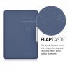 Κάλυμμα για Kindle Paperwhite 7, Eco leather, Blue, 23136.27