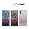 Θήκη για Sony Xperia XZ, Silicone, Pink, 39657.02