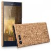 Θήκη για Sony Xperia X Compact, Cork, Brown, 39646.24