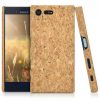 Θήκη για Sony Xperia X Compact, Cork, Brown, 39646.24