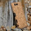 Θήκη για Sony Xperia X Compact, Cork, Brown, 39646.24