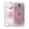 Θήκη για Samsung Galaxy S5 / Galaxy S5 Neo, Silicone, Pink, 39082.04