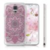 Θήκη για Samsung Galaxy S5 / Galaxy S5 Neo, Silicone, Pink, 39082.04