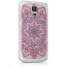 Θήκη για Samsung Galaxy S5 / Galaxy S5 Neo, Silicone, Pink, 39082.04