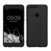 Θήκη για Huawei Honor 8, Silicone, Black, 39793.01