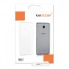 Θήκη για Meizu M3 Note, Silicone, Transparent, 39861.03