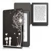 Κάλυμμα για Kobo Aura Edition 2, Eco leather, Μαύρο, 39841.02