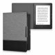 Θήκη για Kobo Aura H2O Edition 1, Textile, Grey, 39970.19