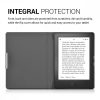 Θήκη για Kobo Aura H2O Edition 1, Textile, Grey, 39970.19