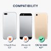 Θήκη για Apple iPhone 8 / iPhone 7 / iPhone SE 2, Silicone, Beige, 39458.11