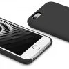 Θήκη για Apple iPhone 6 / iPhone 6s, Silicone, Black, 40223.01