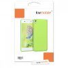 Κάλυμμα για Sony Xperia E5, Silicone, Green, 40243.07