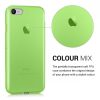 Θήκη για Apple iPhone 8 / iPhone 7 / iPhone SE 2, Silicone, Green, 39449.07