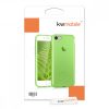 Θήκη για Apple iPhone 8 / iPhone 7 / iPhone SE 2, Silicone, Green, 39449.07