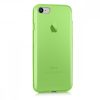 Θήκη για Apple iPhone 8 / iPhone 7 / iPhone SE 2, Silicone, Green, 39449.07