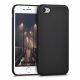 Θήκη για Apple iPhone 8 / iPhone 7 / iPhone SE 2, Silicone, Black, 40350.68