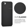 Θήκη για Apple iPhone 8 / iPhone 7 / iPhone SE 2, Silicone, Black, 40350.68